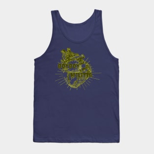 Boyboy Militia - Life collection (gold) Tank Top